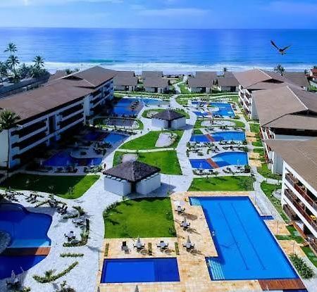 Apartamento Em Resort A Beira Mar - Cupe Beach Living Porto de Galinhas Exterior photo