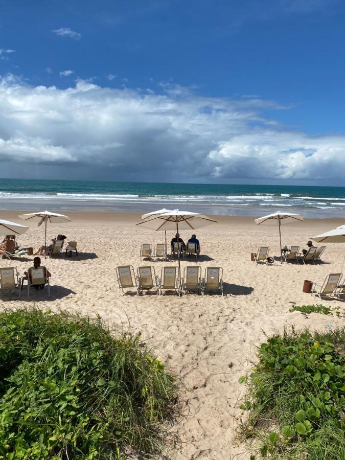 Apartamento Em Resort A Beira Mar - Cupe Beach Living Porto de Galinhas Exterior photo