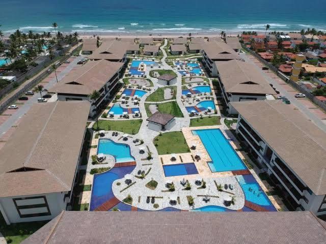 Apartamento Em Resort A Beira Mar - Cupe Beach Living Porto de Galinhas Exterior photo