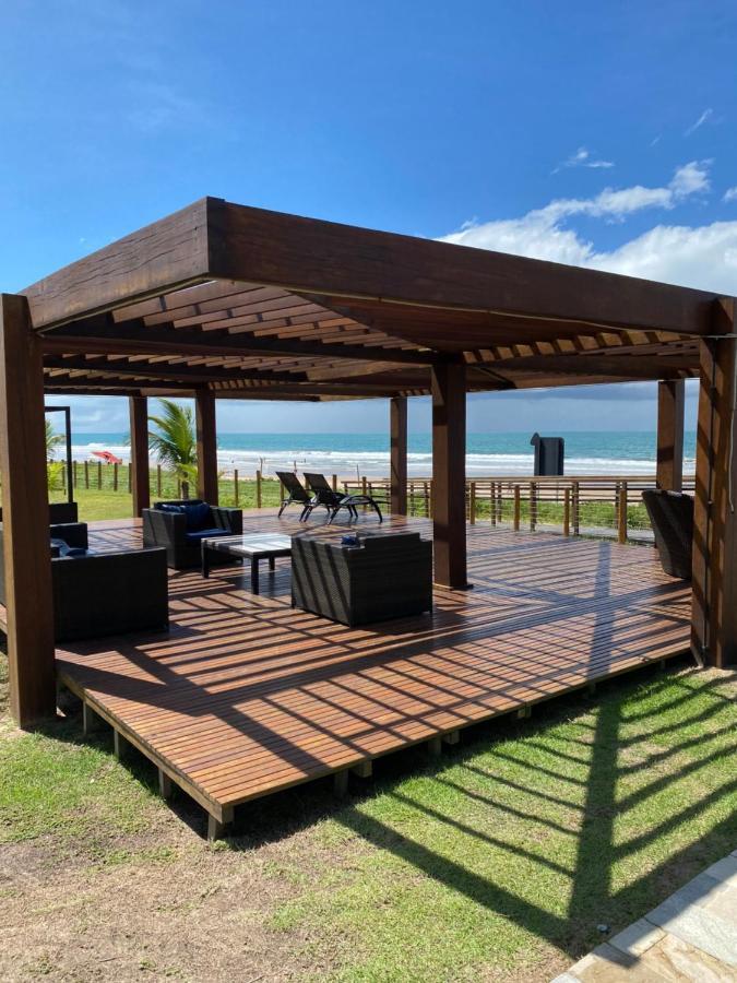 Apartamento Em Resort A Beira Mar - Cupe Beach Living Porto de Galinhas Exterior photo