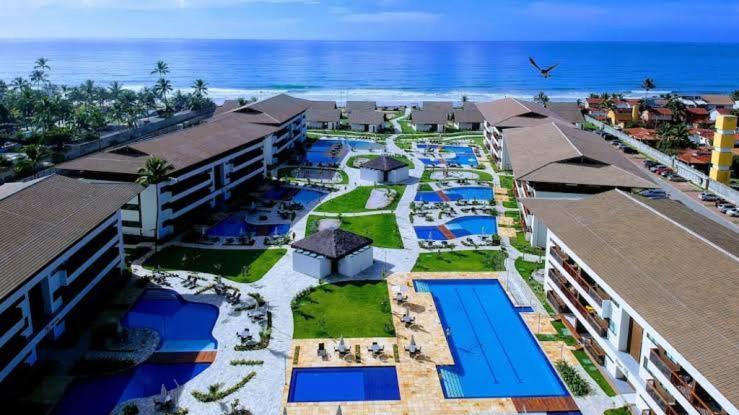 Apartamento Em Resort A Beira Mar - Cupe Beach Living Porto de Galinhas Exterior photo